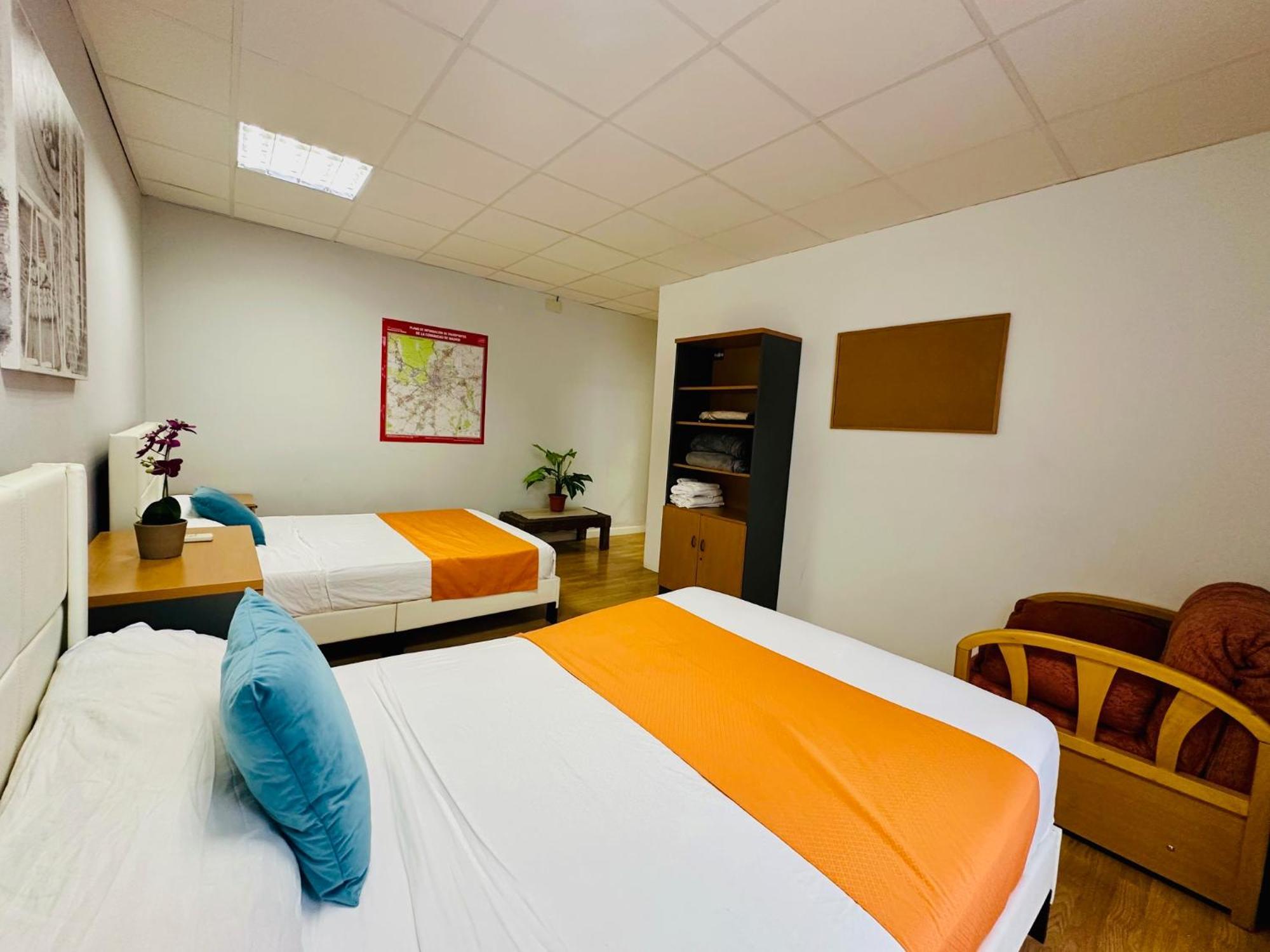 Punta Me Apartments In The Best Location Of Madrid Exterior photo