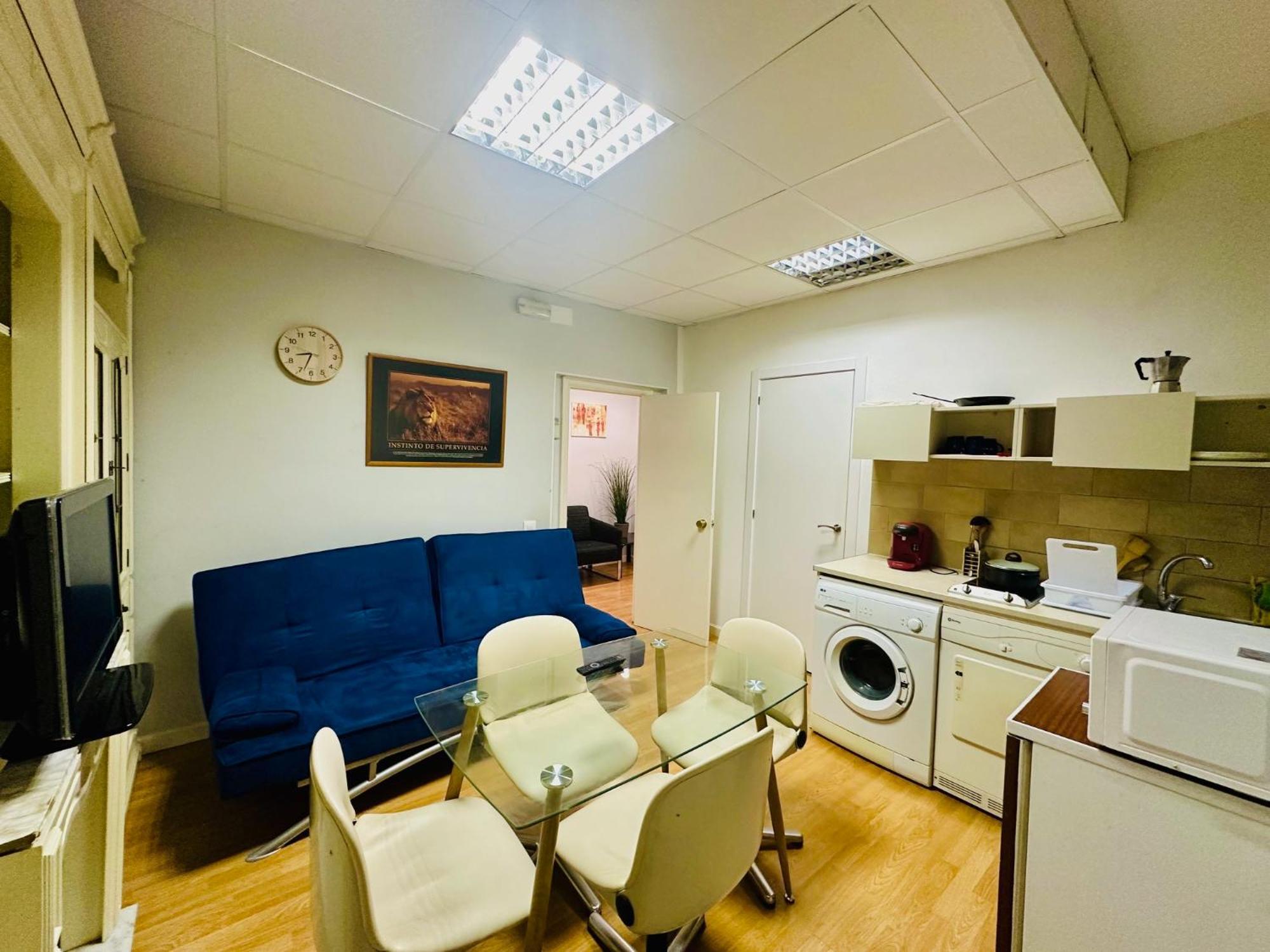 Punta Me Apartments In The Best Location Of Madrid Exterior photo