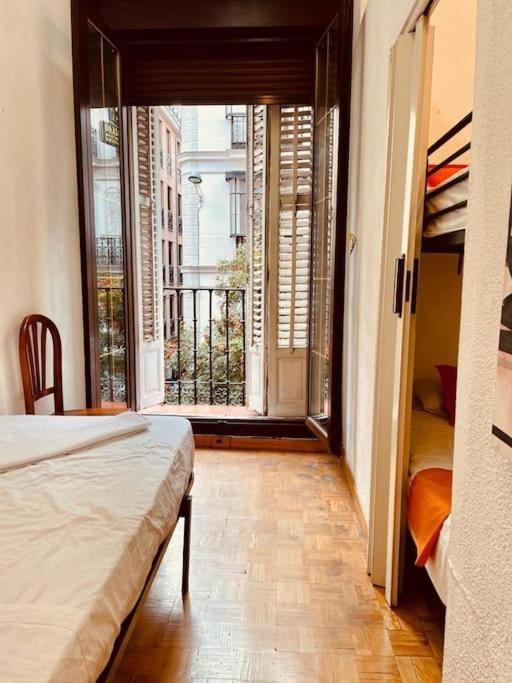 Punta Me Apartments In The Best Location Of Madrid Exterior photo